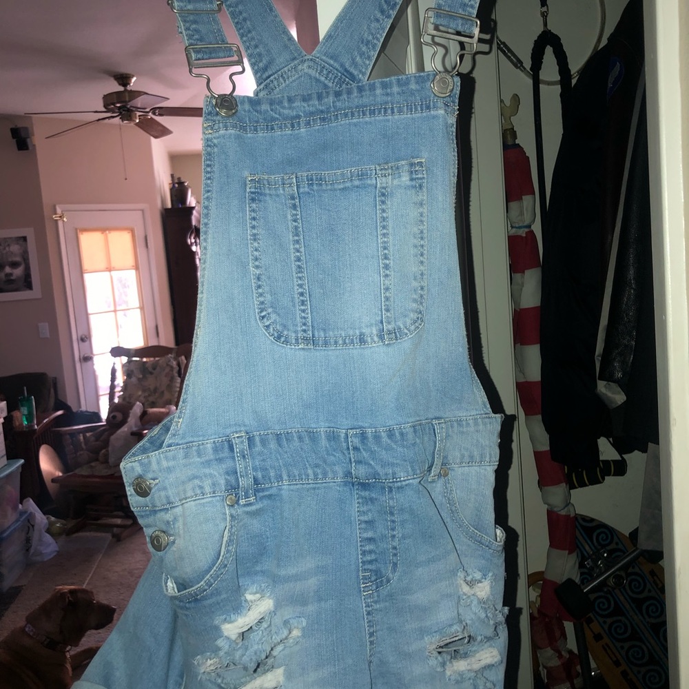 Old Navy Overalls